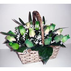 One of a Kind - 36 Stems In Basket